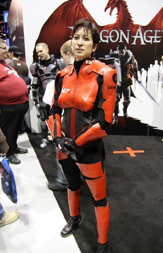 Illustration for article titled PAX Cosplay Day 2: This Time It's Personal